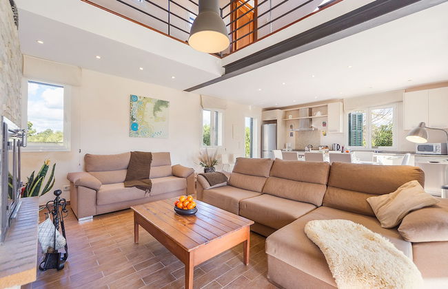 Close Es Trenc Beach Villa with Pool - Foto 10