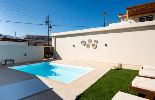 Sealena Villa Malia with private swimming pool - Foto 42