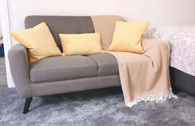 Two bedrooms self-contained flat with Free Parking - Flat 2 - Foto 7