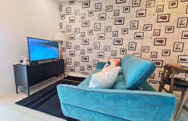 Summer Suites KLCC - Photo 72