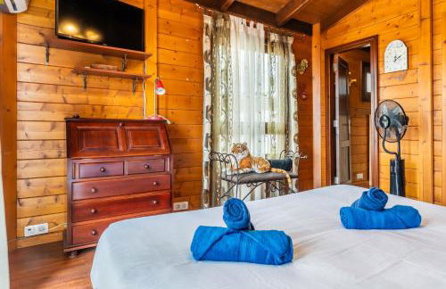 4BR Candelaria Wooden Home -Pool & Views - Parking - Foto 25