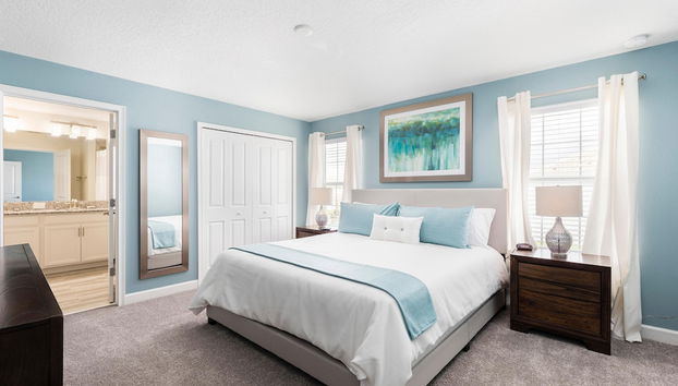 9079dd-the Retreat at Championsgate - Foto 2, Habitación