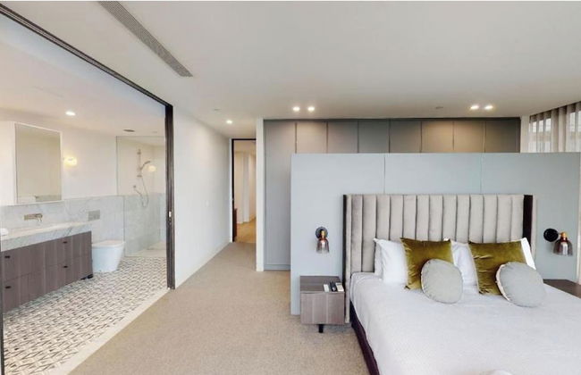 Luxury Penthouse with Bay and City Views - Foto 11