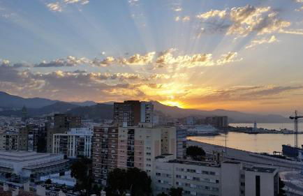 Torre del Carmen Malaga - Foto 1