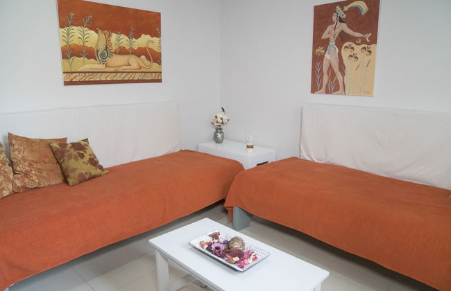 Heraklion Old Port Apartments - Foto 30