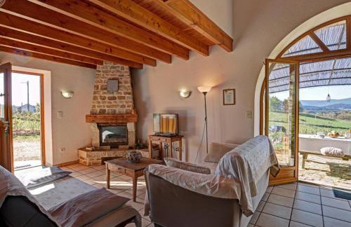 Gîte charmant pour 10, nature et confort avec animaux admis - FR-1-496-60 - Foto 9