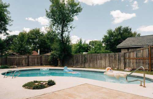 Q2 Stadium Domain Downtown Pool Game Loft - Foto 42