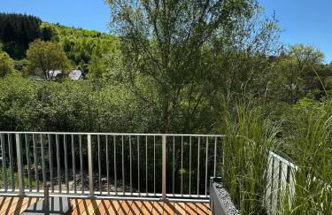 Villa Holgenbach - Penthouse und Ferienwohnung im Nationalpark Eifel - Foto 59