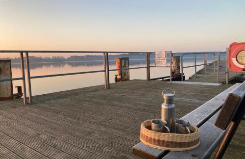 Familiennest am MüritzSee mit Kamin & Sauna - Foto 61