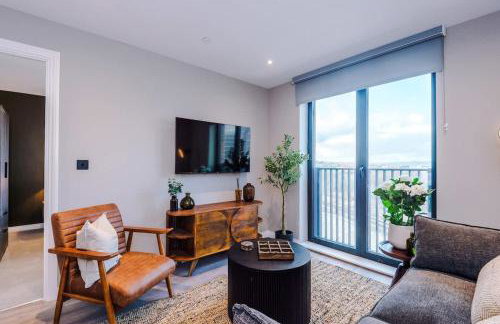 Leeds City Centre - Luxury 2 Bed - Free Parking - Foto 3