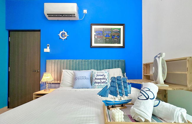 Melaka Novo 8 Residence by Stayrene - Foto 40