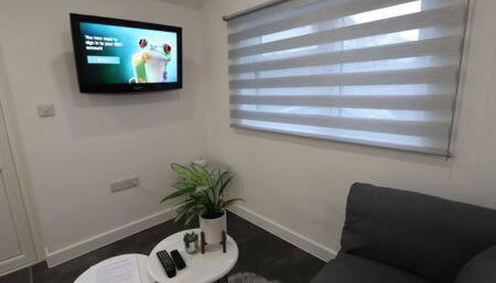 The Snug- Studio in Portishead with Parking - Foto 3