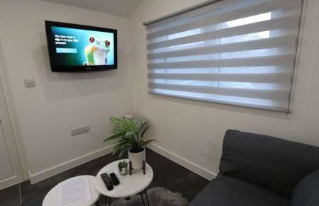 The Snug- Studio in Portishead with Parking - Foto 3