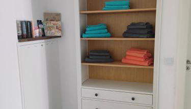 Moers City Apartments - Foto 5, wardrobe