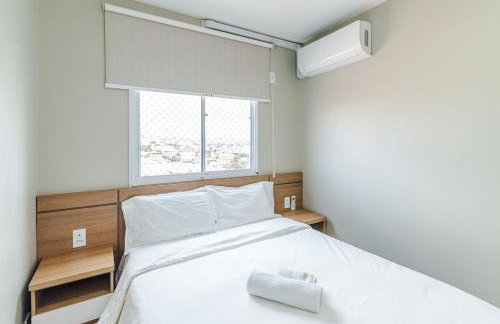 Apartamento Confortável Próximo à Arena MRV - Foto 7