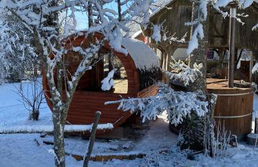 Cinija Cottage - Family Eco Retreat in Nature Park - Foto 61