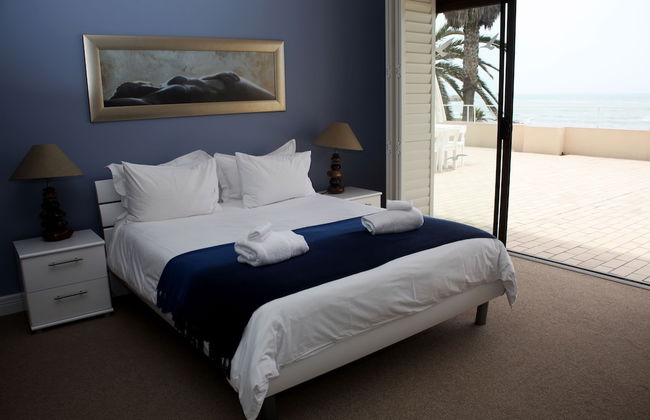 An Der Mole Sef Catering apartment Self catering - Foto 2