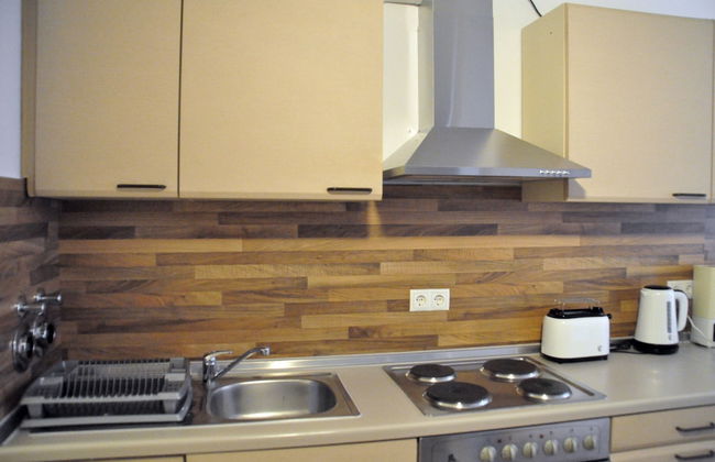 Monteurzimmer Leimen City - Photo 5