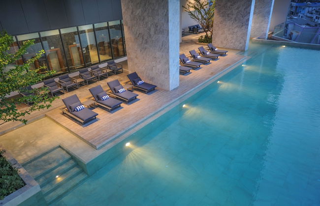 Oakwood hotel & Residence Sri Racha - Photo 57