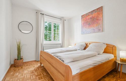 Apartment SEEwiese mit großem Garten und autemberaubenden Alpenpanorama - Foto 21