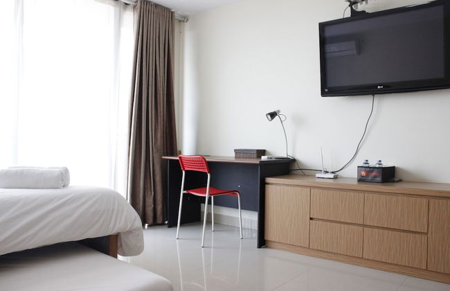 Comfortable Studio at Beverly Dago Apartment near ITB - Photo 9