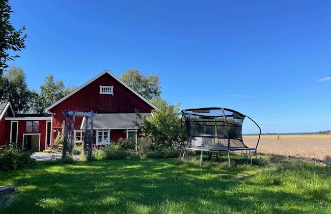 9 Person Holiday Home in Lidkoping-by Traum - Foto 1