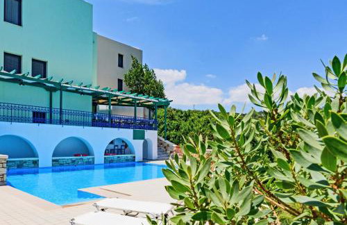 Sea Breeze Apartments Chios - Photo 25