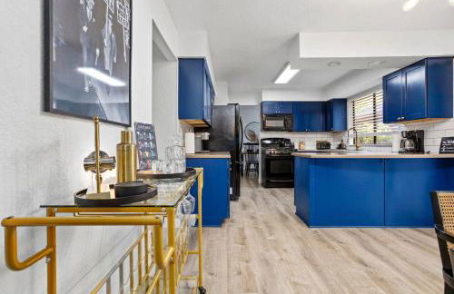 Timeless-Texas-Inn - Heated Pool Oasis & Lux Vibe - Foto 21