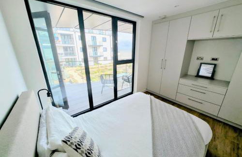 Harbour view-Sleeps 4-Sea View-Parking-Balcony - Foto 10