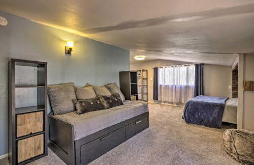 Hike and Relax Fireside Dog-Friendly Gem in Payson! - Foto 15