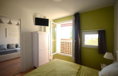 Appartement plage piscine et tennis inclus - Foto 7