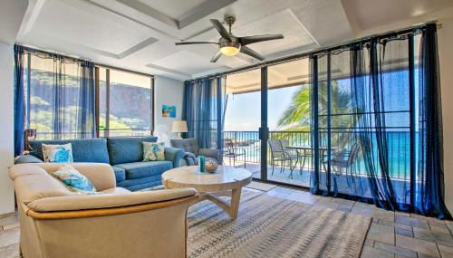 Stunning Makaha Condo with Pool Access and Ocean View! - Foto 3