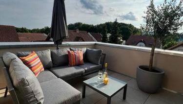 Vyne Apartments - Dachterrasse - Grill - Parkplatz - Foto 5
