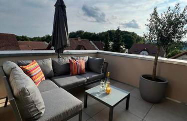Vyne Apartments - Dachterrasse - Grill - Parkplatz - Foto 5