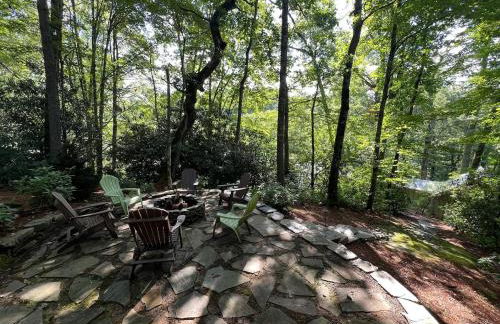 Enchanting Mountain Cottages w Hot Tub & Fireplace - Foto 14