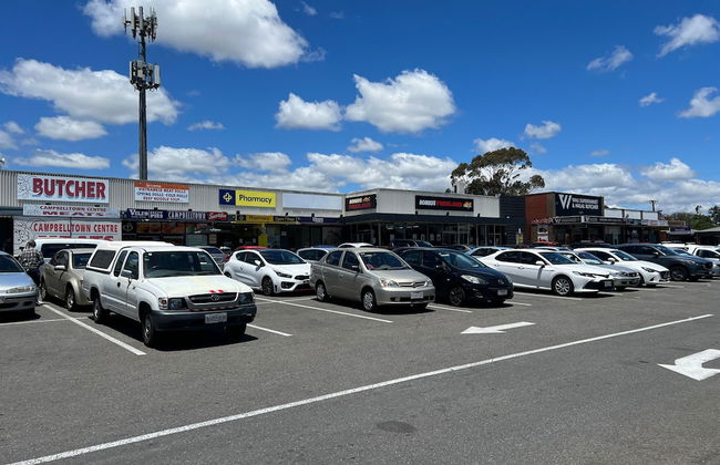 3BR Unit Free Park Wifi Campbelltown - Foto 26