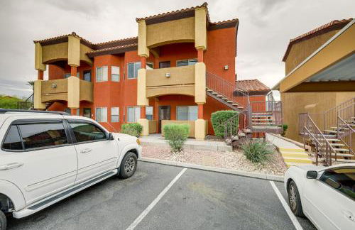 Mesquite Vacation Rental with Pool Access! - Foto 24