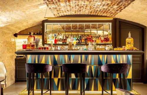 Hôtel Roi de Sicile - Rivoli - Photo 51