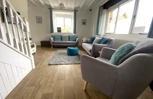Cottage 2 Minutes from Noss Mayo with Tennis Court - Foto 10