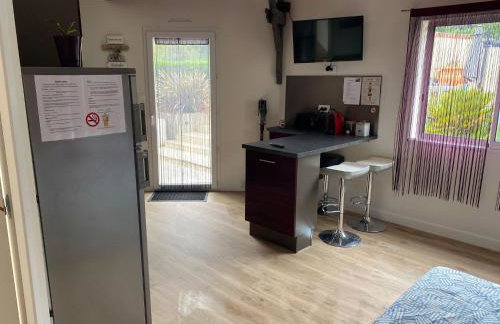 Charmant T3 privé avec vue et accès piscine - Foto 4
