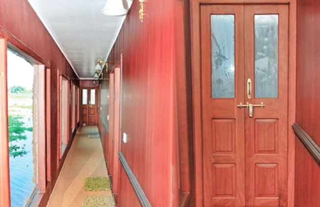 GuestHouser 3 BHK Houseboat 9f4e - Foto 14