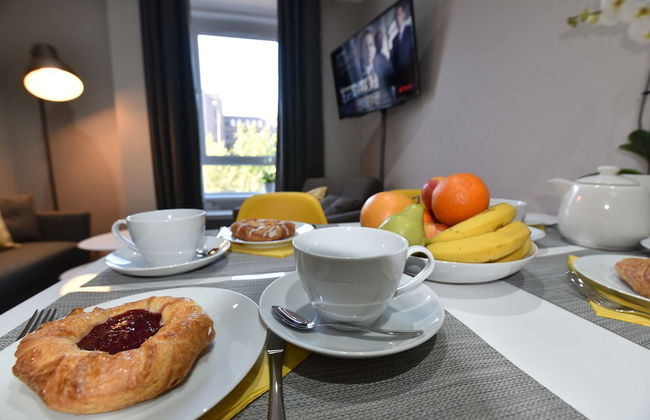 First - Meadowbank House Apartment - Foto 31