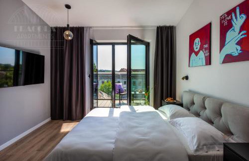 Fragola Apartments Rajska 3 - modern studios, park - Photo 20