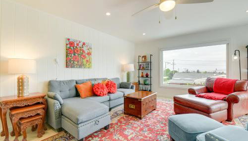 Pet-Friendly El Cerrito Home Deck, Sauna and Views! - Foto 4