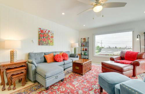 Pet-Friendly El Cerrito Home Deck, Sauna and Views! - Foto 4