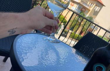 Mondello beach house with terrace 2 steps from the sea - Foto 11