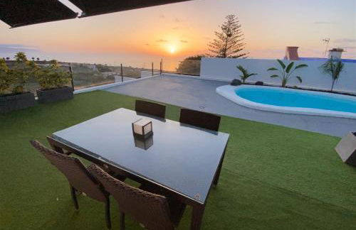 Tagoro Sunset View & Heated Pool Tenerife - Foto 27