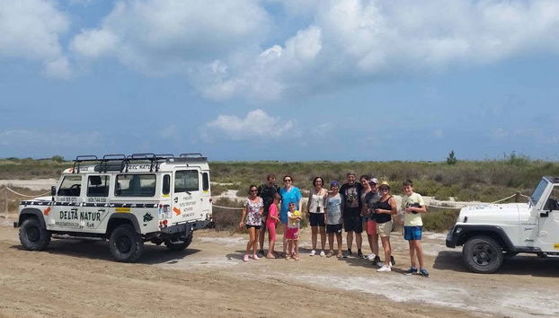 Delta Ebro Boat Trip and Jeep Tour + Wine and Mussels Tasting - Foto 2