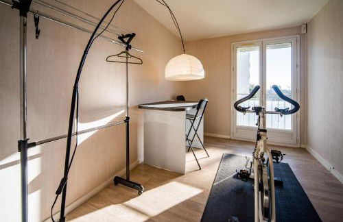 Le Châteaubriand - Parking - Netflix - Photo 11