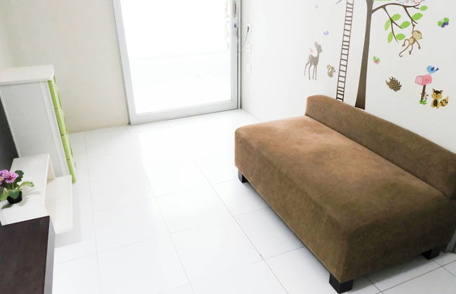 Best Deal and Spacious 2BR at Dian Regency Apartment - Foto 10